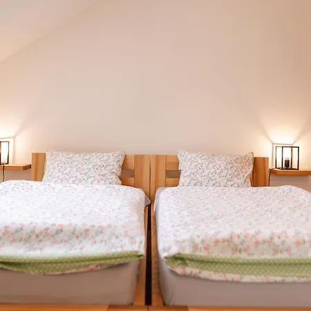 Staveni V Zahrade Country house *