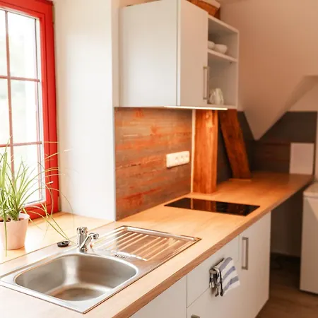 Country house Staveni V Zahrade *