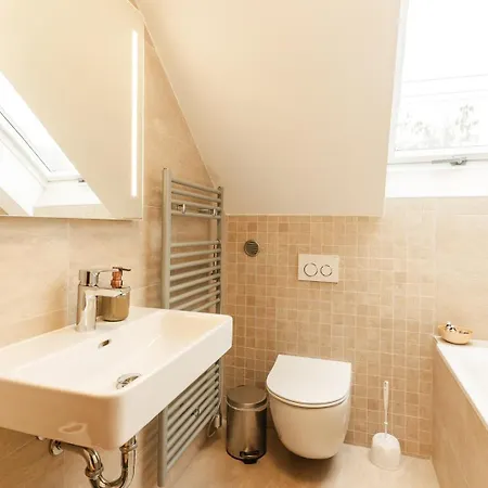 Staveni V Zahrade Country house