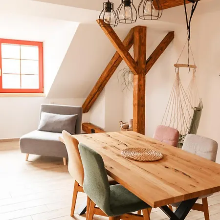 Staveni V Zahrade Country house *